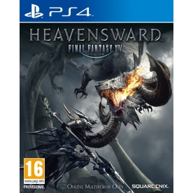 Final Fantasy XIV 14 Online Heavensward PS4 Game